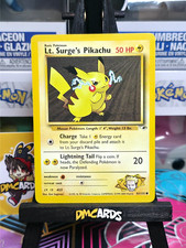 Pokemon lt. surge usato  Codroipo