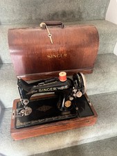 Vintage singer 201 for sale  GLASGOW
