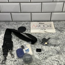 Nikon n4004s 35mm for sale  Marysville