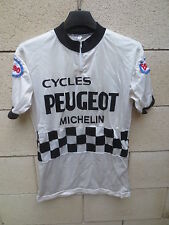 Maillot cycliste peugeot d'occasion  Nîmes