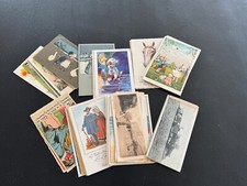 Lot cartes postales d'occasion  Châteauneuf-du-Pape