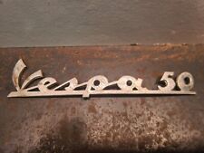 Scritta vespa originale usato  Orte