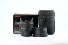 Sigma 10mm fisheye gebraucht kaufen  Dortmund