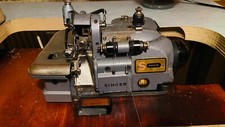 Industrie verlock nähmaschine gebraucht kaufen  Haigerloch