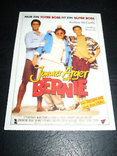 Weekend bernies film for sale  Oxford