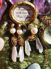 Set hrringe kette gebraucht kaufen  Dormagen