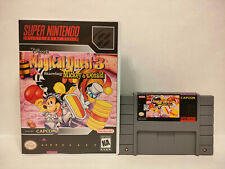 Disney's Magical Quest 3 Starring Mickey & Donald para Super Nintendo (SNES) comprar usado  Enviando para Brazil