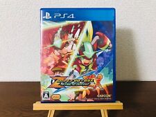 Usado, Sony PlayStation 4 Rockman (Mega Man) Z & ZX Double Hero Collection do Japão comprar usado  Enviando para Brazil