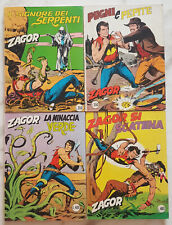 Zagor zenith originale usato  Roma