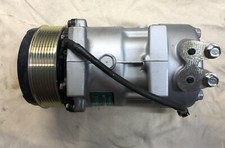 Compressor CA remanufaturado Scania R Series 11-on SD7H15 24V 8PV polia (125) comprar usado  Enviando para Brazil