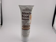 Miracle of Aloe - Crema reparadora de pies milagrosa - 8 oz. tubo - NUEVO y precintado 1997 segunda mano  Embacar hacia Mexico