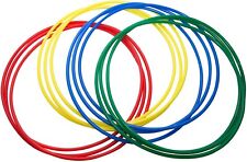 Multicolour hula hoops for sale  GLASGOW