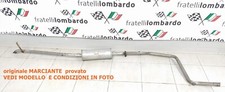 Marmitta terminale centrale usato  Riesi