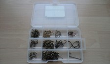 Haken plätchenhaken friedfisc gebraucht kaufen  Essen