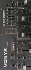 Table mixage vonyx d'occasion  Orleans-