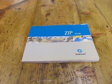 Piaggio zip 100 for sale  WOLVERHAMPTON