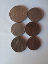 Serie monete rare usato  Roma