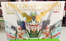 Gunpla unicorn gundam usato  Reggio Emilia