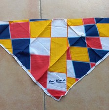 Bandana foulard paul d'occasion  Le Longeron