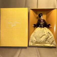 Oscar renta barbie usato  Spedire a Italy