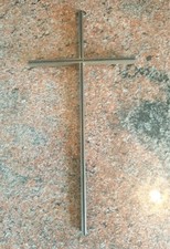 Antikes schönes wandkreuz gebraucht kaufen  Herzogenrath
