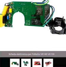 Scheda elettronica vk140 usato  Cuneo