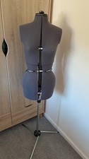 Adjustable dressmakers dummy for sale  STOURBRIDGE