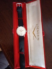 Orologio loengrin vintage usato  Napoli
