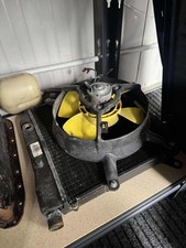 Radiatore completo acqua usato  Massa di Somma