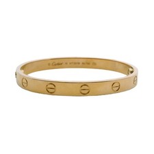 Cartier 18kt yellow for sale  USA