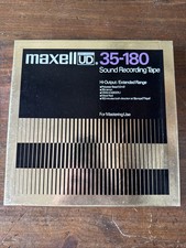 Bobine maxell nab d'occasion  Montgeron