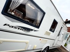 Coachman pastiche 520 for sale  PONTEFRACT