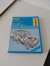 Fiat panda 1981 for sale  SEAVIEW