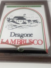 Vintage dragone lambrusco for sale  Orwigsburg