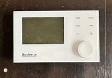 Buderus rc310 regelung gebraucht kaufen  Coppenbrügge