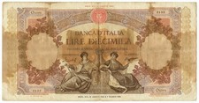 10000 lire capranesi usato  Pignataro Maggiore