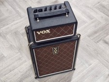 Vox msb25 mini for sale  DUDLEY