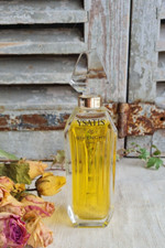 Ancien flacon parfum d'occasion  Le Poinçonnet
