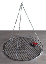 Grille ronde 47cm d'occasion  Guînes