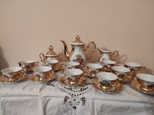 Servizio caffè porcellana usato  Napoli