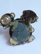 Pin Disney Dumbo Bubble 2008 LE 1000 Dumbo Timothy Q Elefante Rosa comprar usado  Enviando para Brazil