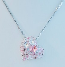Signed swarovski necklace for sale  Morgan Hill