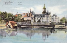 Mulhouse mülhausen poste d'occasion  Bourg-de-Péage