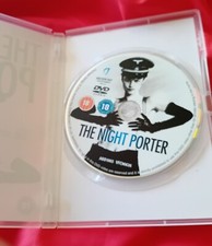 Night porter dvd for sale  CAMBRIDGE