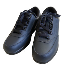 Sapato Corporal Hush Puppies NOVO Feminino Couro Marinho Tamanho EUA 6/UE 36 Clássico Walker comprar usado  Enviando para Brazil