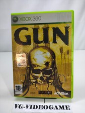 Gun xbox 360 usato  Lugo