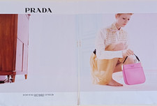 Prada vintage print d'occasion  Orleans-
