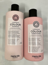 Xampu Maria Nila cor luminosa 11,8 oz e condicionador 10,1 oz 100% vegano comprar usado  Enviando para Brazil