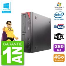 Fujitsu esprimo e520 d'occasion  France