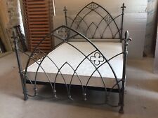 Refinished bed gothic for sale  HARROGATE